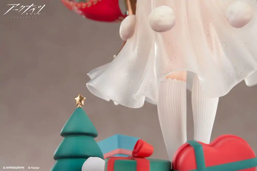 Arknights statuie PVC 1/7 Goldenglow Maiden For The Bright Night Ver. 28 cm poza produsului