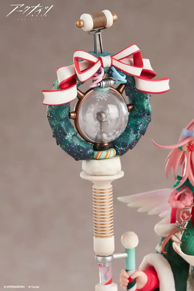 Arknights statuie PVC 1/7 Goldenglow Maiden For The Bright Night Ver. 28 cm poza produsului