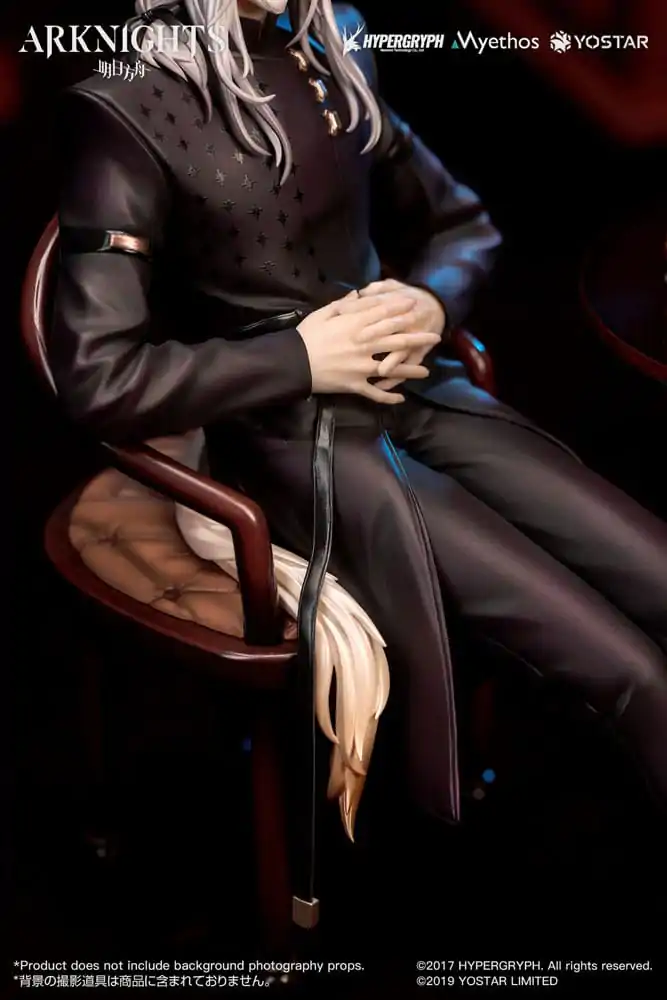 Statuie PVC Arknights 1/7 Hellagur: Formal Dress Ver. 21 cm poza produsului