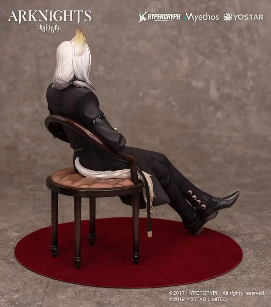 Statuie PVC Arknights 1/7 Hellagur: Formal Dress Ver. 21 cm poza produsului