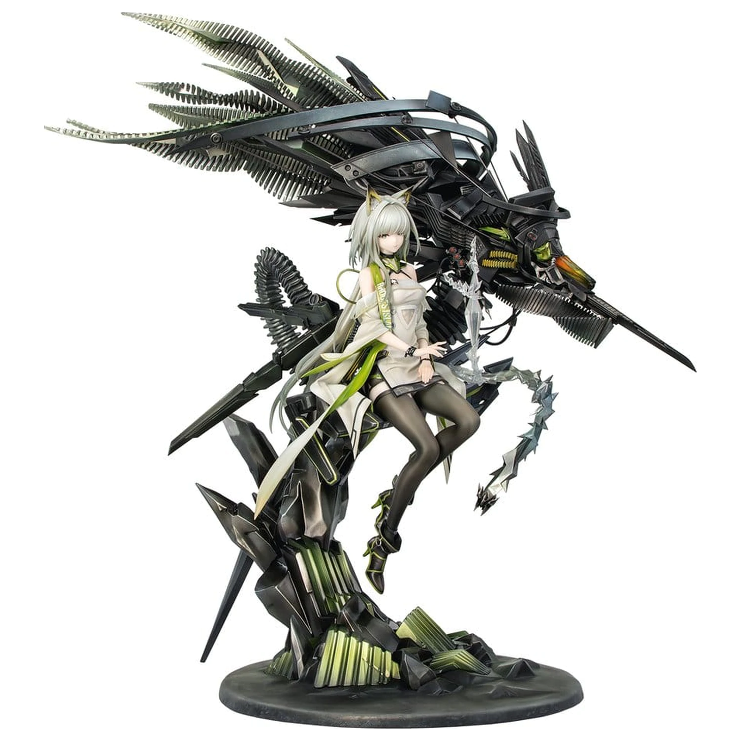 Arknights Figurina din PVC 1/7 Kal'tsit Esperanta 42 cm poza produsului