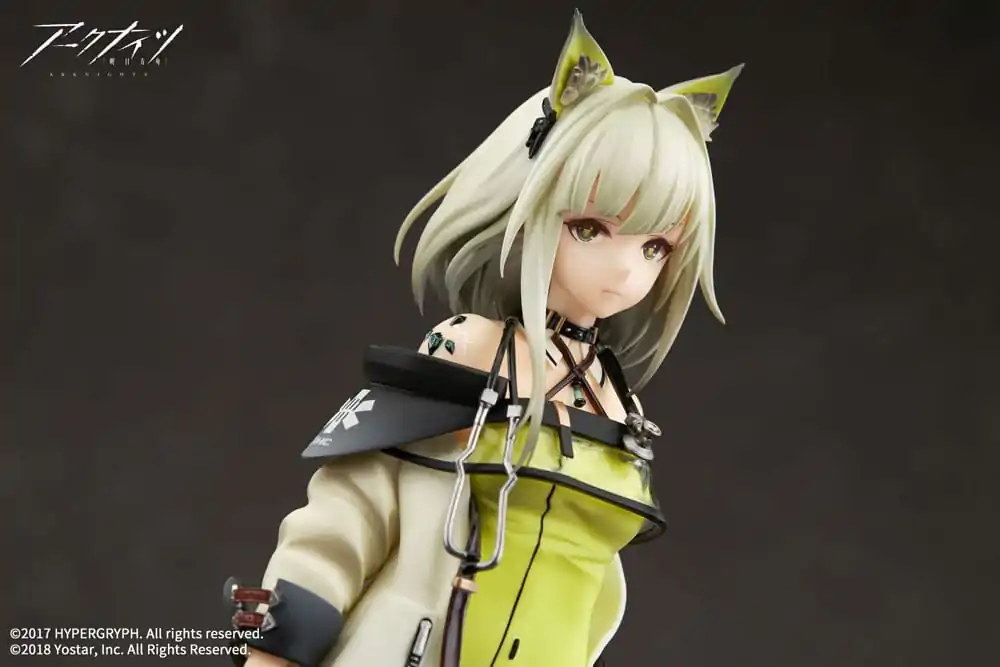 Arknights Statuie PVC 1/7 Kal'tsit 26 cm poza produsului