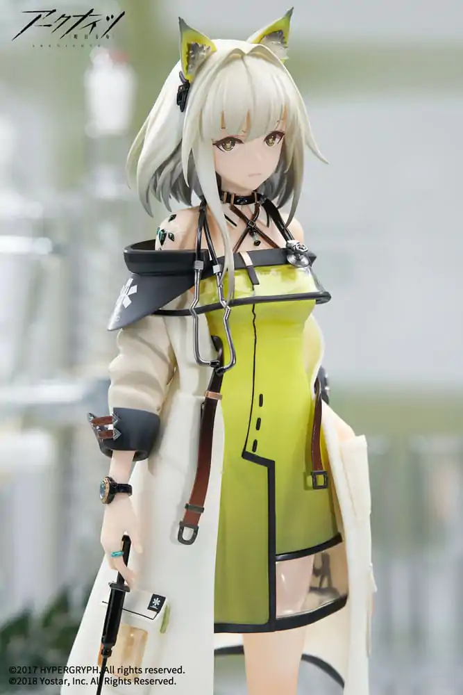 Arknights Statuie PVC 1/7 Kal'tsit 26 cm poza produsului