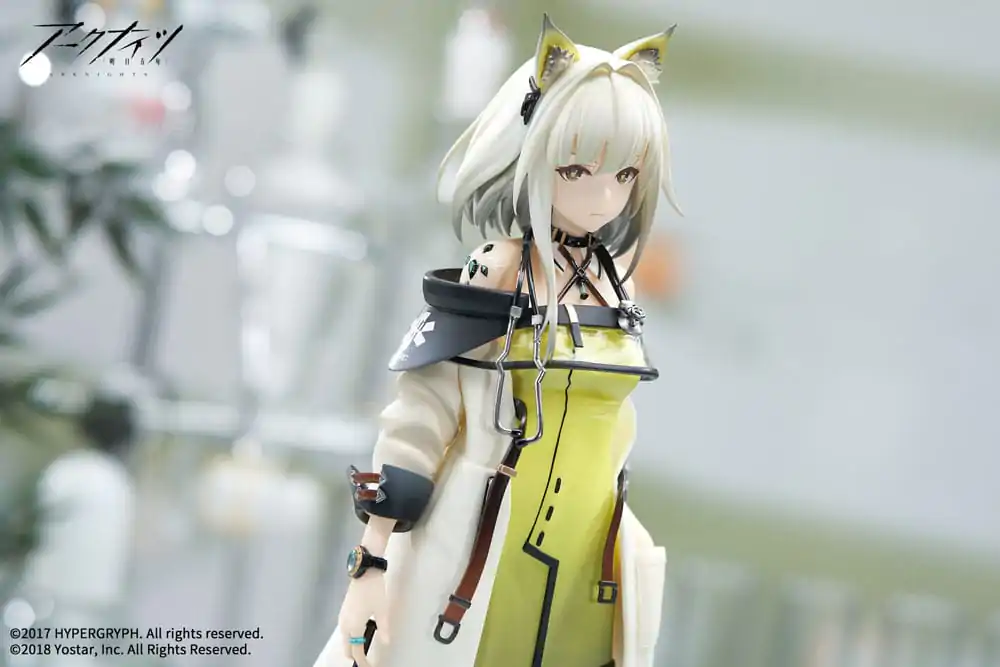 Arknights Statuie PVC 1/7 Kal'tsit 26 cm poza produsului