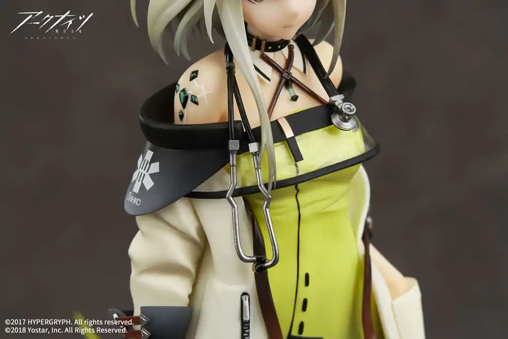Arknights Statuie PVC 1/7 Kal'tsit 26 cm poza produsului