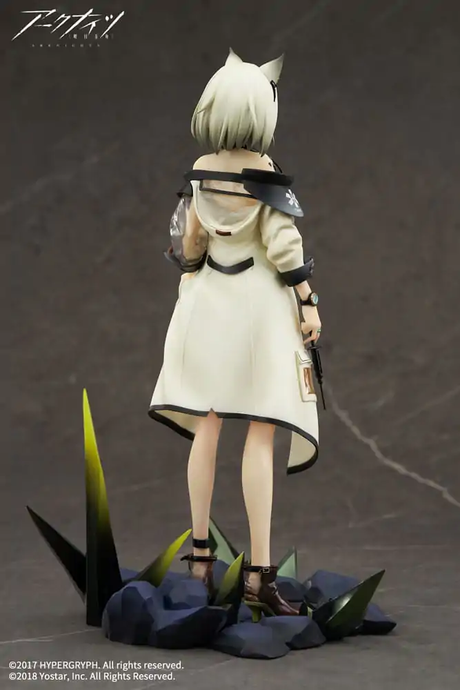 Arknights Statuie PVC 1/7 Kal'tsit 26 cm poza produsului
