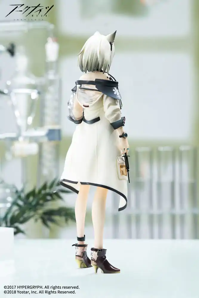 Arknights Statuie PVC 1/7 Kal'tsit 26 cm poza produsului