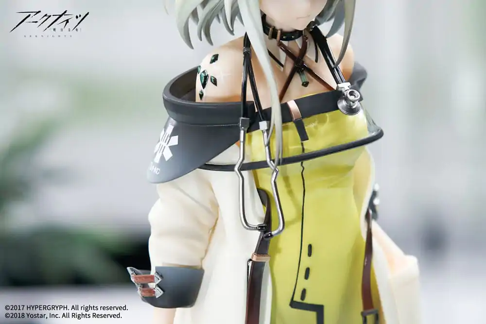Arknights Statuie PVC 1/7 Kal'tsit 26 cm poza produsului