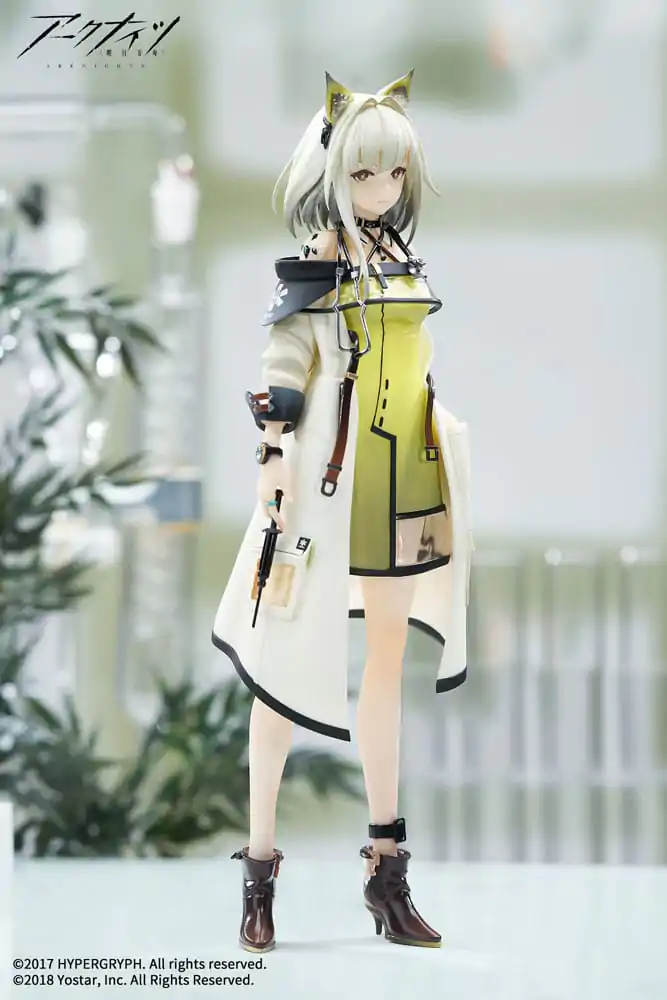 Arknights Statuie PVC 1/7 Kal'tsit 26 cm poza produsului