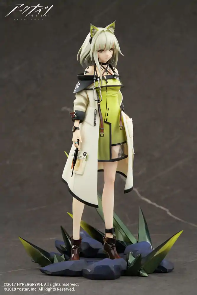 Arknights Statuie PVC 1/7 Kal'tsit 26 cm poza produsului