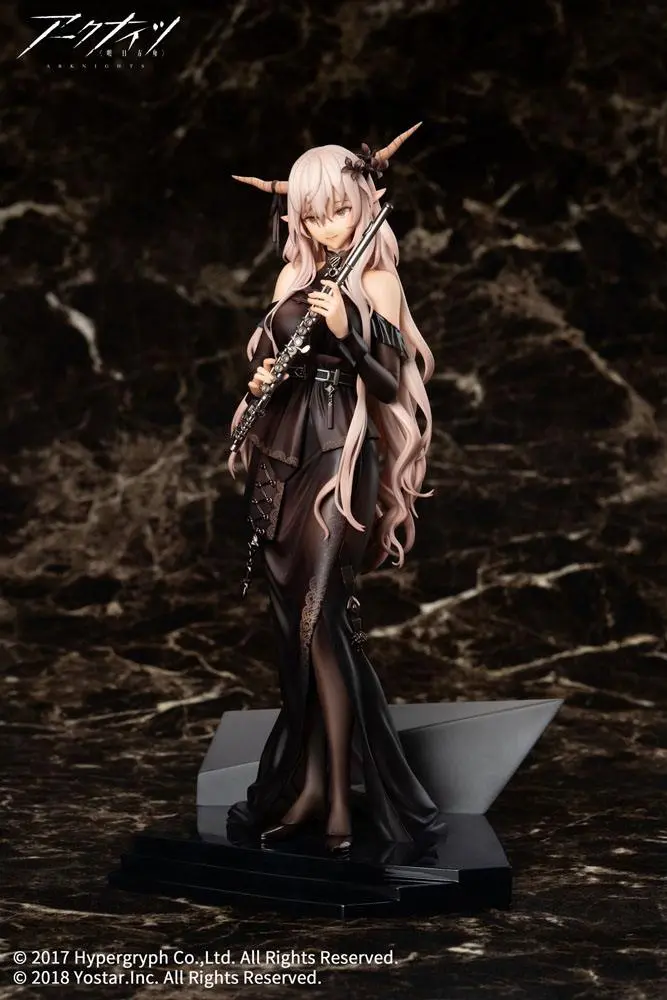 Arknights Statuie PVC 1/7 Shining For the Voyagers Ver. 27 cm poza produsului