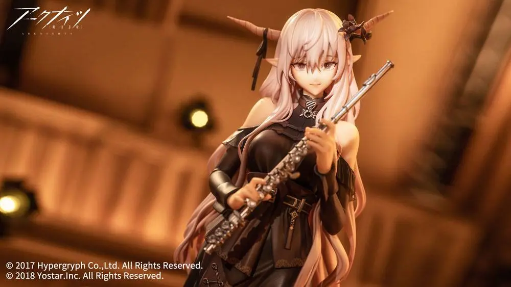 Arknights Statuie PVC 1/7 Shining For the Voyagers Ver. 27 cm poza produsului