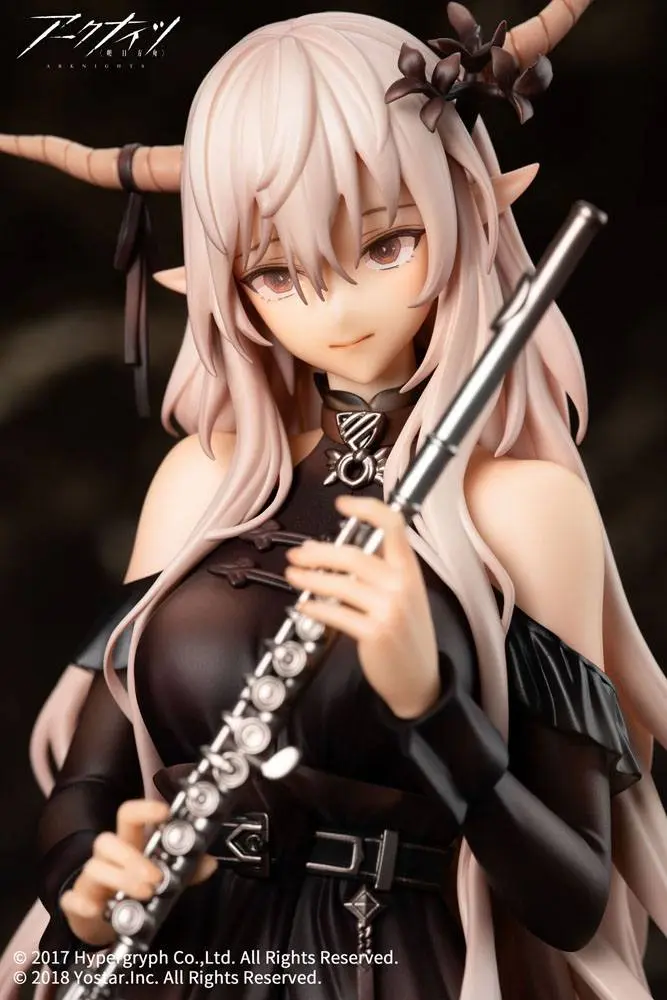 Arknights Statuie PVC 1/7 Shining For the Voyagers Ver. 27 cm poza produsului