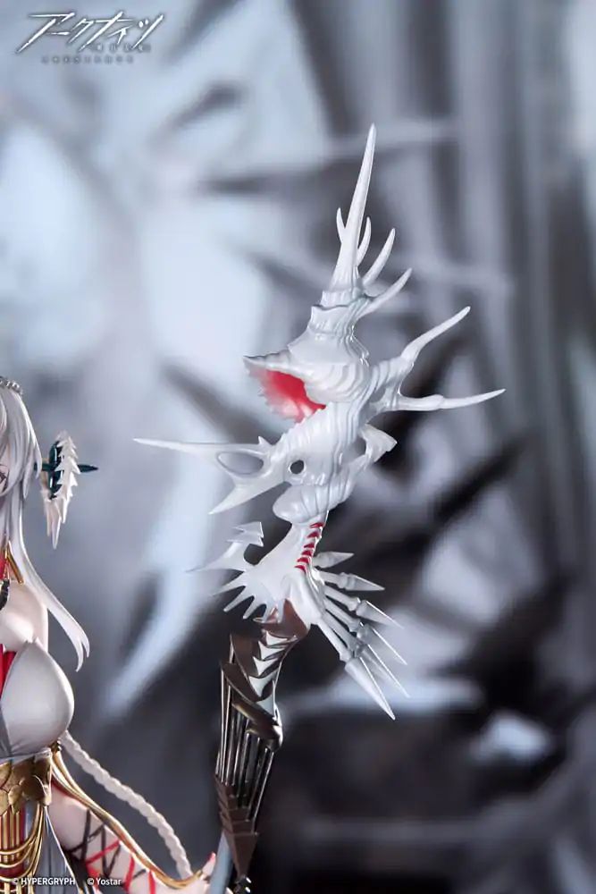 Arknights PVC Statua 1/7 Skadi The Corrupting Heart The Pilgrim Ver. 37 cm poza produsului