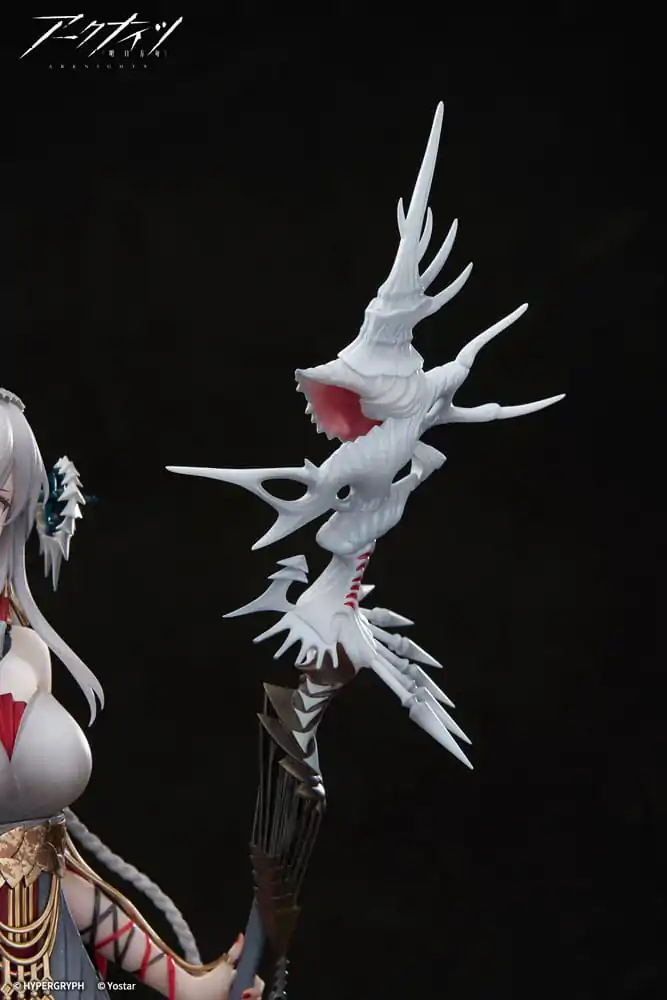 Arknights PVC Statua 1/7 Skadi The Corrupting Heart The Pilgrim Ver. 37 cm poza produsului