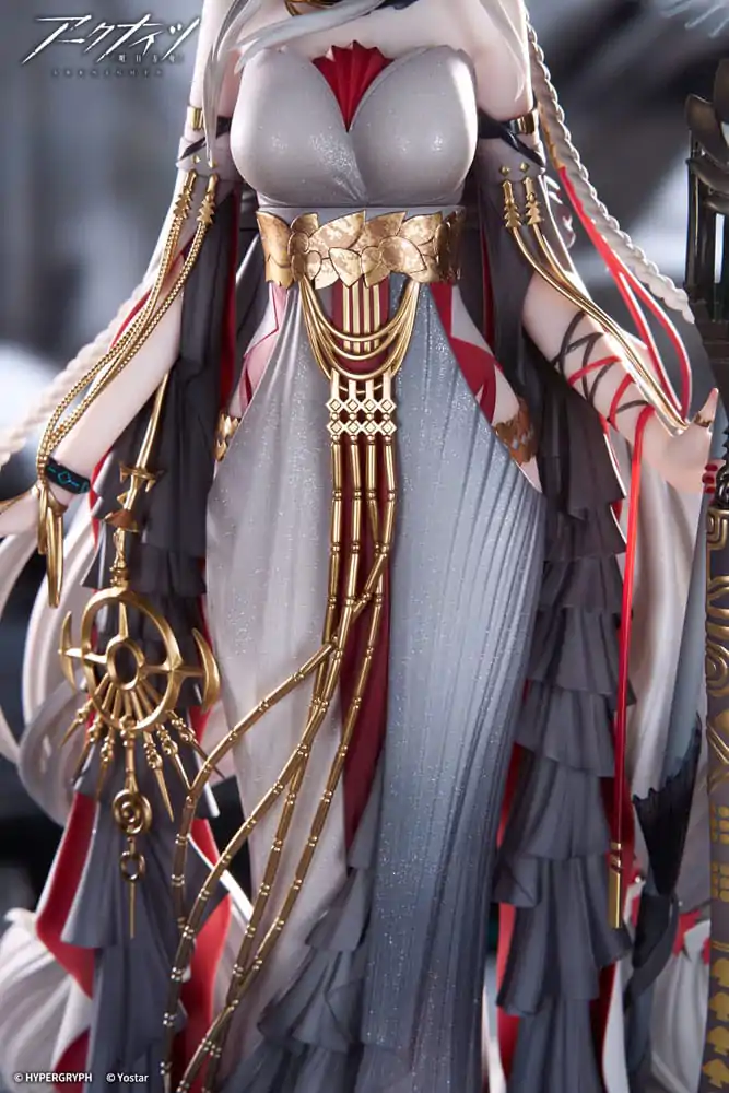 Arknights PVC Statua 1/7 Skadi The Corrupting Heart The Pilgrim Ver. 37 cm poza produsului