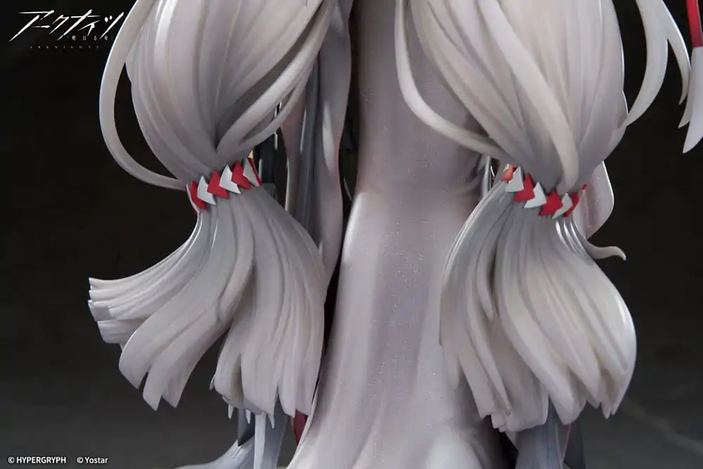 Arknights PVC Statua 1/7 Skadi The Corrupting Heart The Pilgrim Ver. 37 cm poza produsului