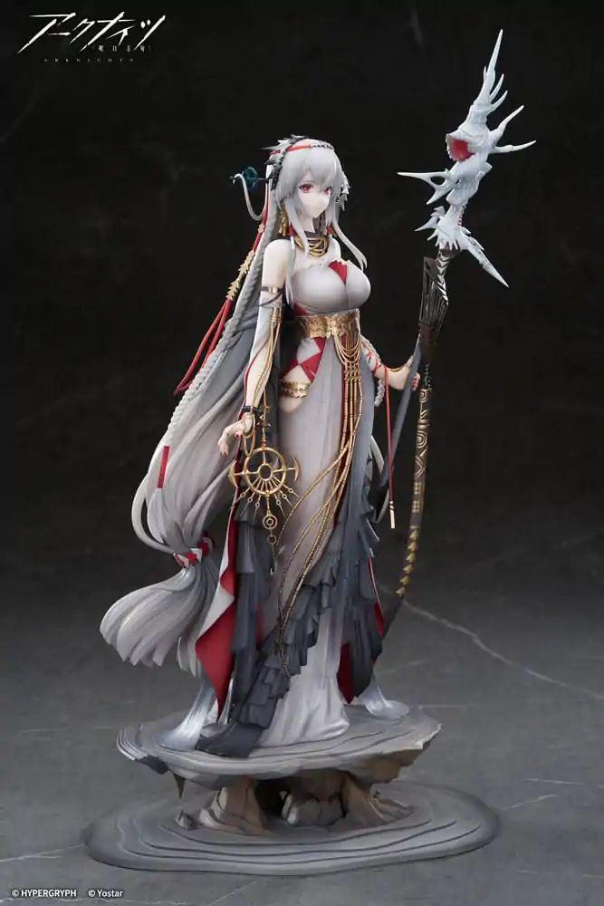 Arknights PVC Statua 1/7 Skadi The Corrupting Heart The Pilgrim Ver. 37 cm poza produsului