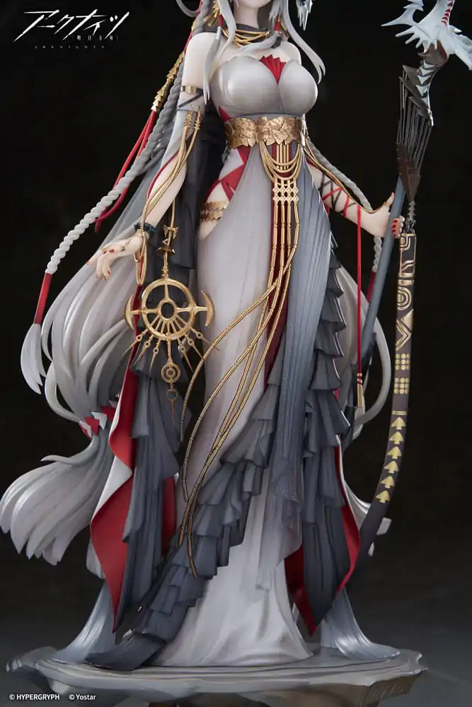 Arknights PVC Statua 1/7 Skadi The Corrupting Heart The Pilgrim Ver. 37 cm poza produsului