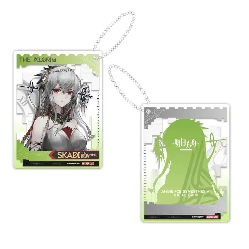 Arknights PVC Statua 1/7 Skadi The Corrupting Heart The Pilgrim Ver. 37 cm poza produsului
