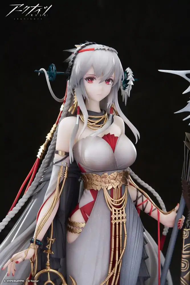 Arknights PVC Statua 1/7 Skadi The Corrupting Heart The Pilgrim Ver. 37 cm poza produsului