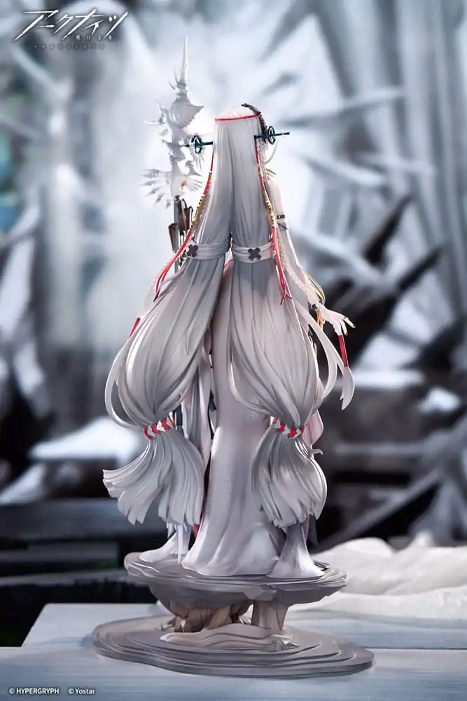 Arknights PVC Statua 1/7 Skadi The Corrupting Heart The Pilgrim Ver. 37 cm poza produsului