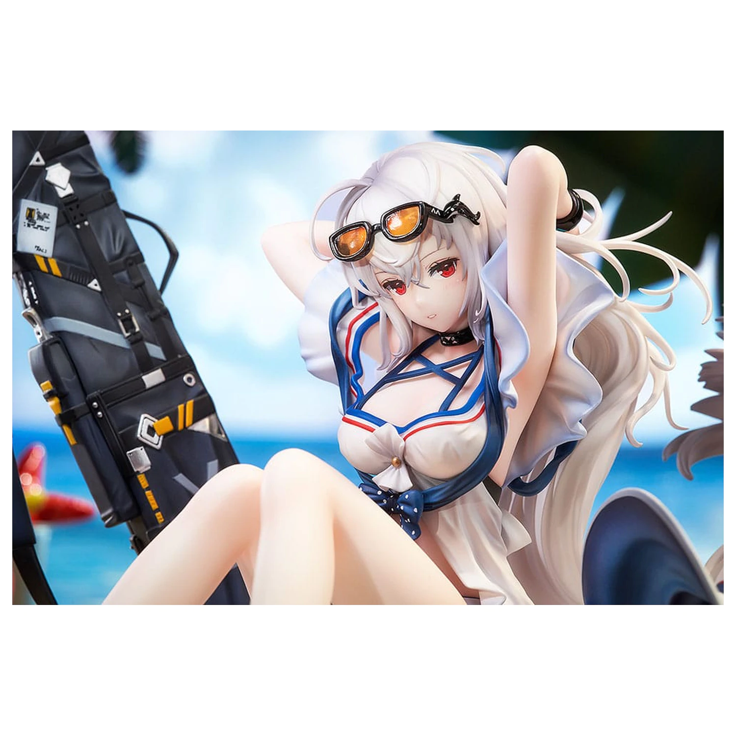 Statueta PVC Arknights 1/7 Skadi: Waverider WR04 Ver. 16 cm poza produsului