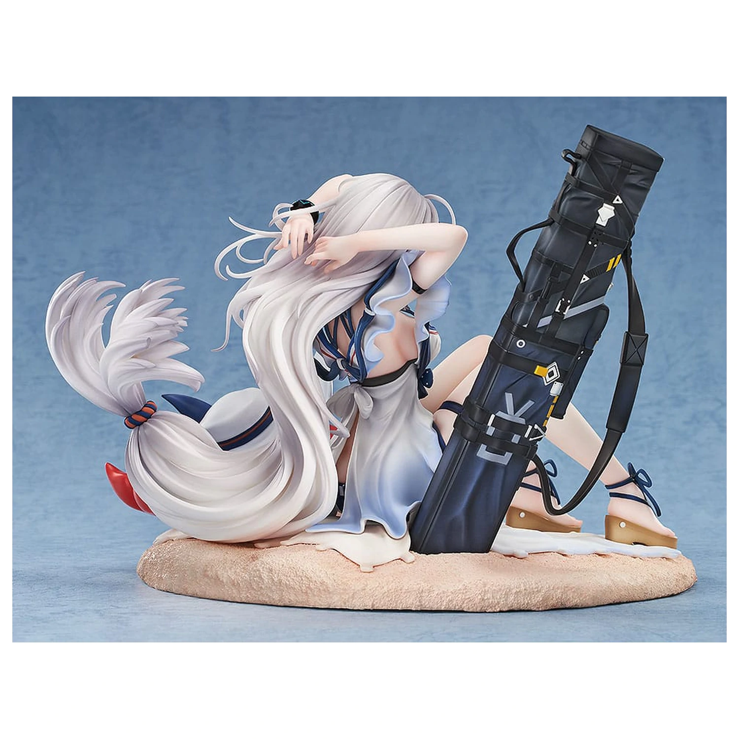 Statueta PVC Arknights 1/7 Skadi: Waverider WR04 Ver. 16 cm poza produsului