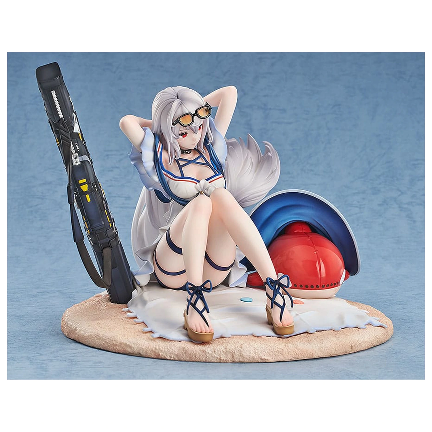 Statueta PVC Arknights 1/7 Skadi: Waverider WR04 Ver. 16 cm poza produsului