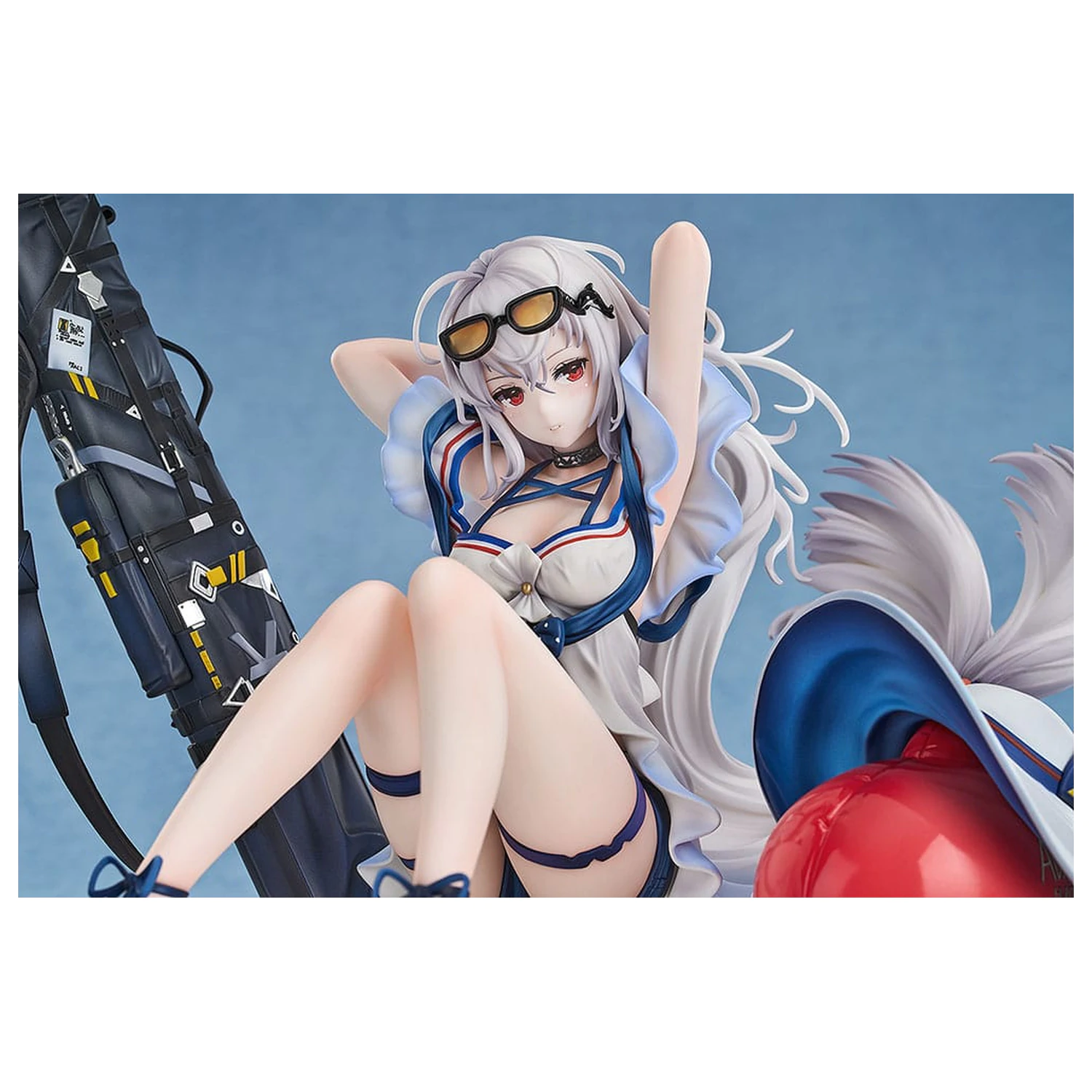 Statueta PVC Arknights 1/7 Skadi: Waverider WR04 Ver. 16 cm poza produsului