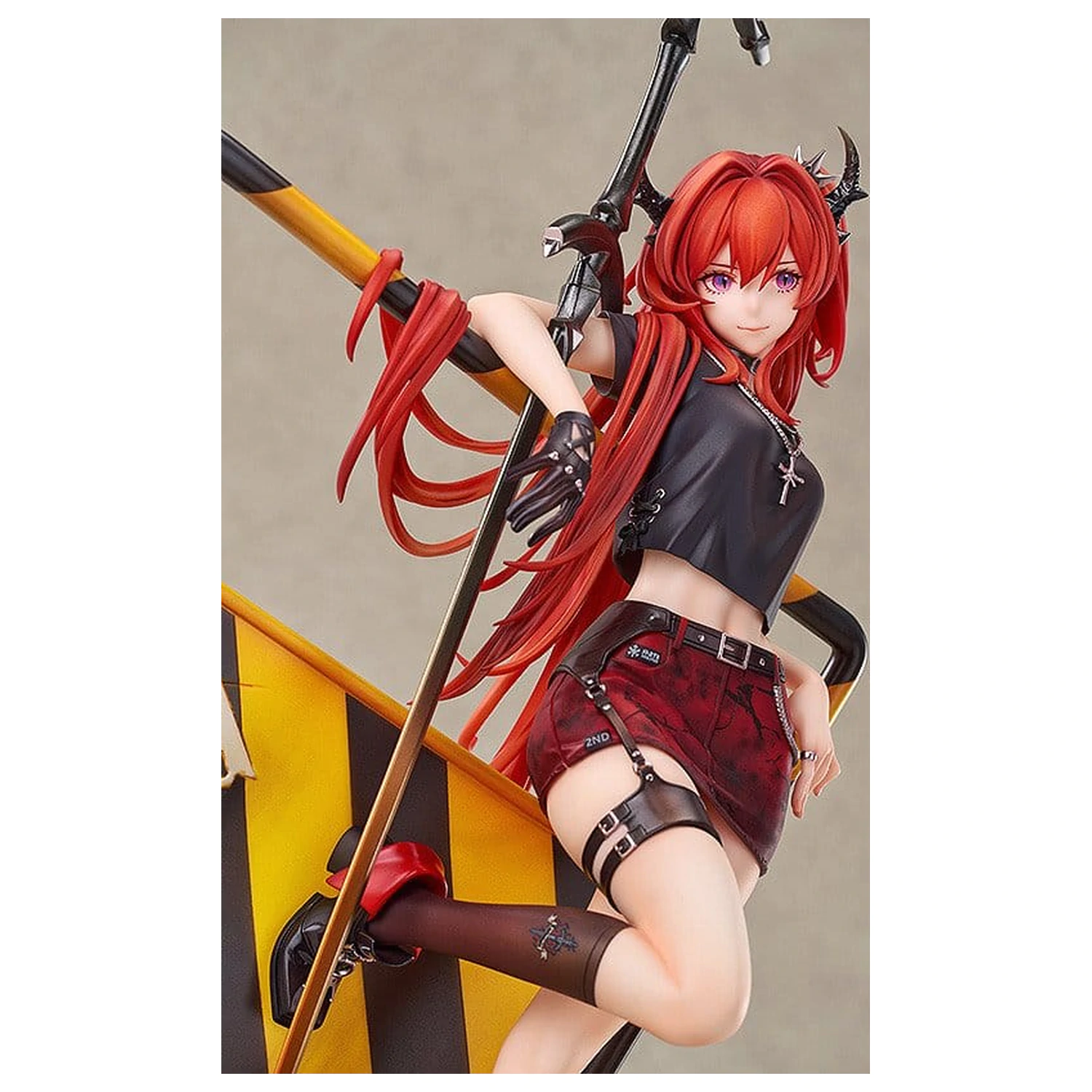 Arknights figurina PVC 1/7 Surtr: Liberté/Échec VER. 29 cm poza produsului
