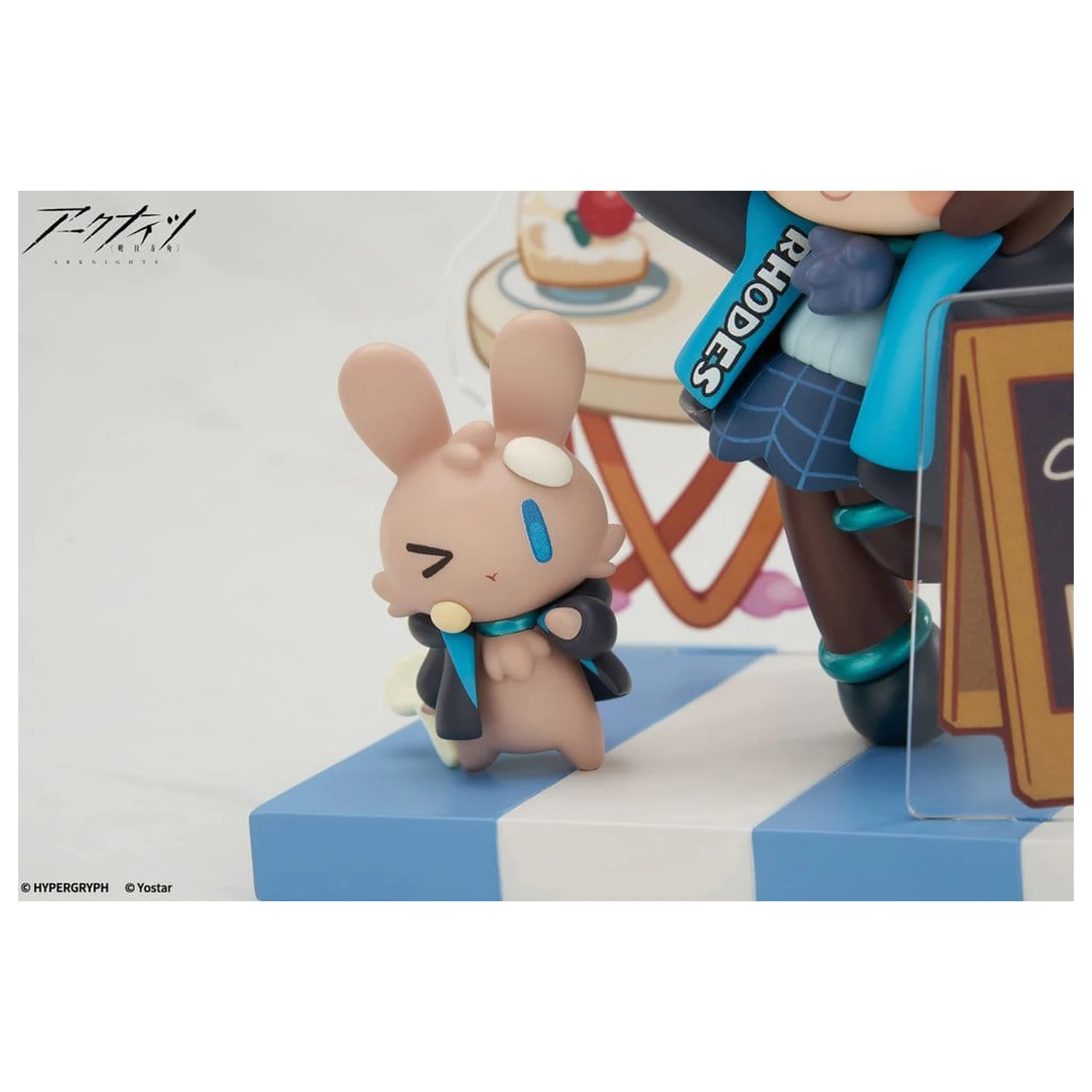 Arknights Cuties Series Figurina PVC Amiya 9 cm poza produsului