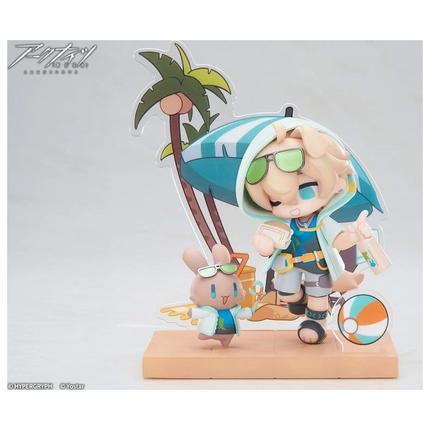 Arknights Cuties Series Figurina PVC Tequilla 11 cm poza produsului
