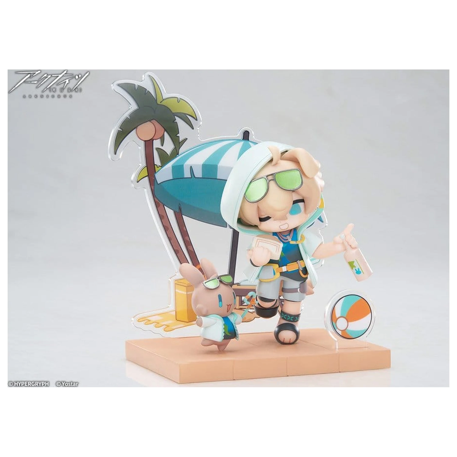 Arknights Cuties Series Figurina PVC Tequilla 11 cm poza produsului