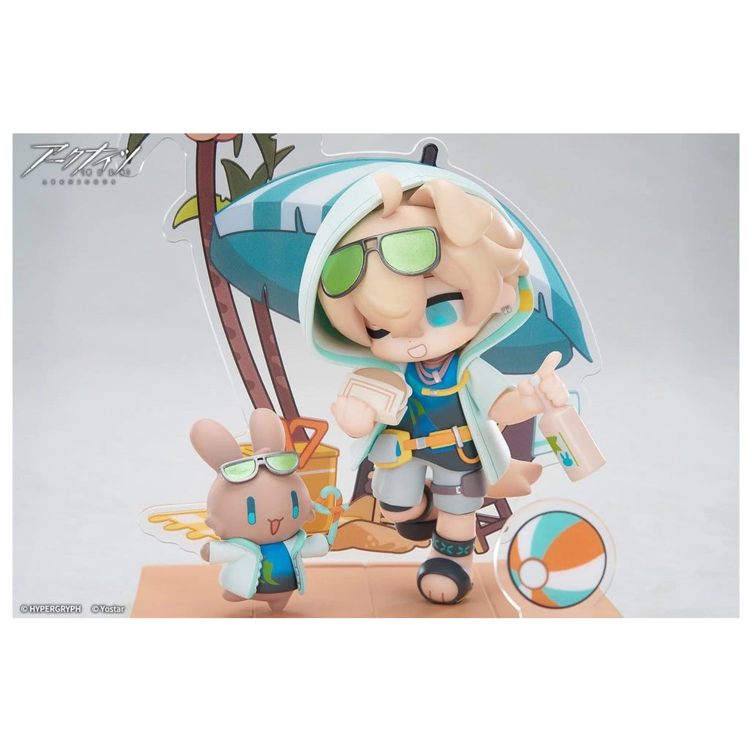 Arknights Cuties Series Figurina PVC Tequilla 11 cm poza produsului