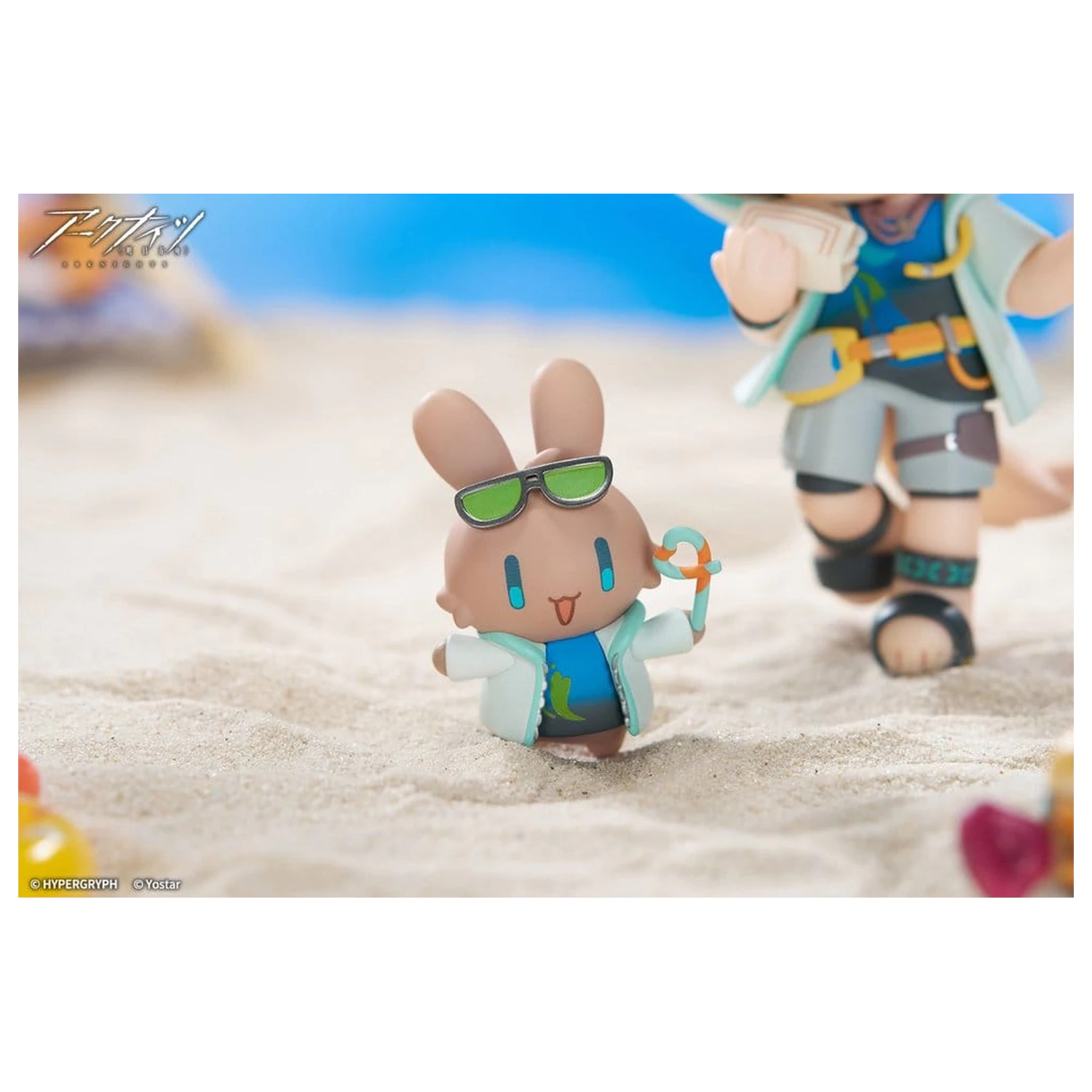 Arknights Cuties Series Figurina PVC Tequilla 11 cm poza produsului