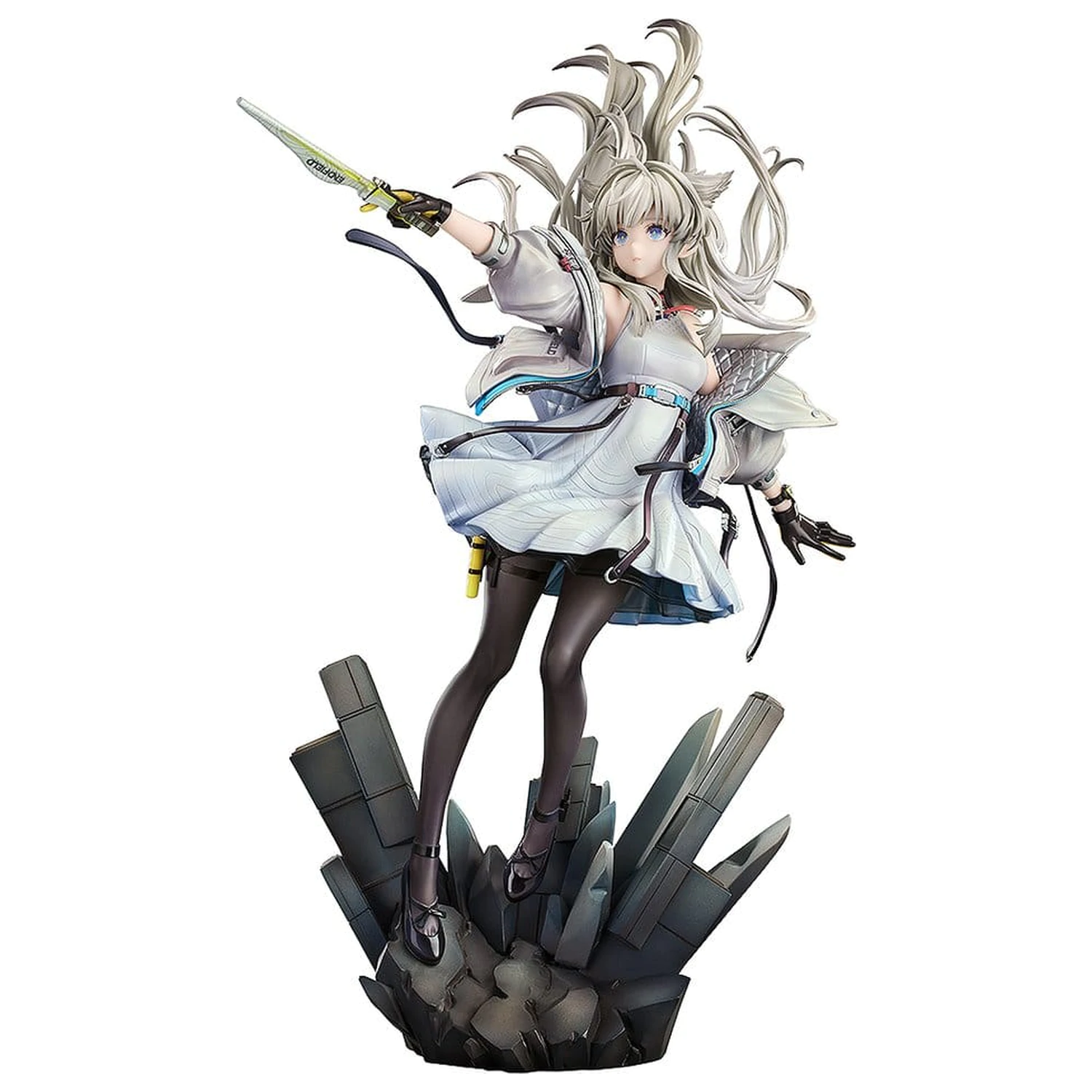 Arknights: Endfield figurina PVC 1/7 Perlica 32 cm poza produsului
