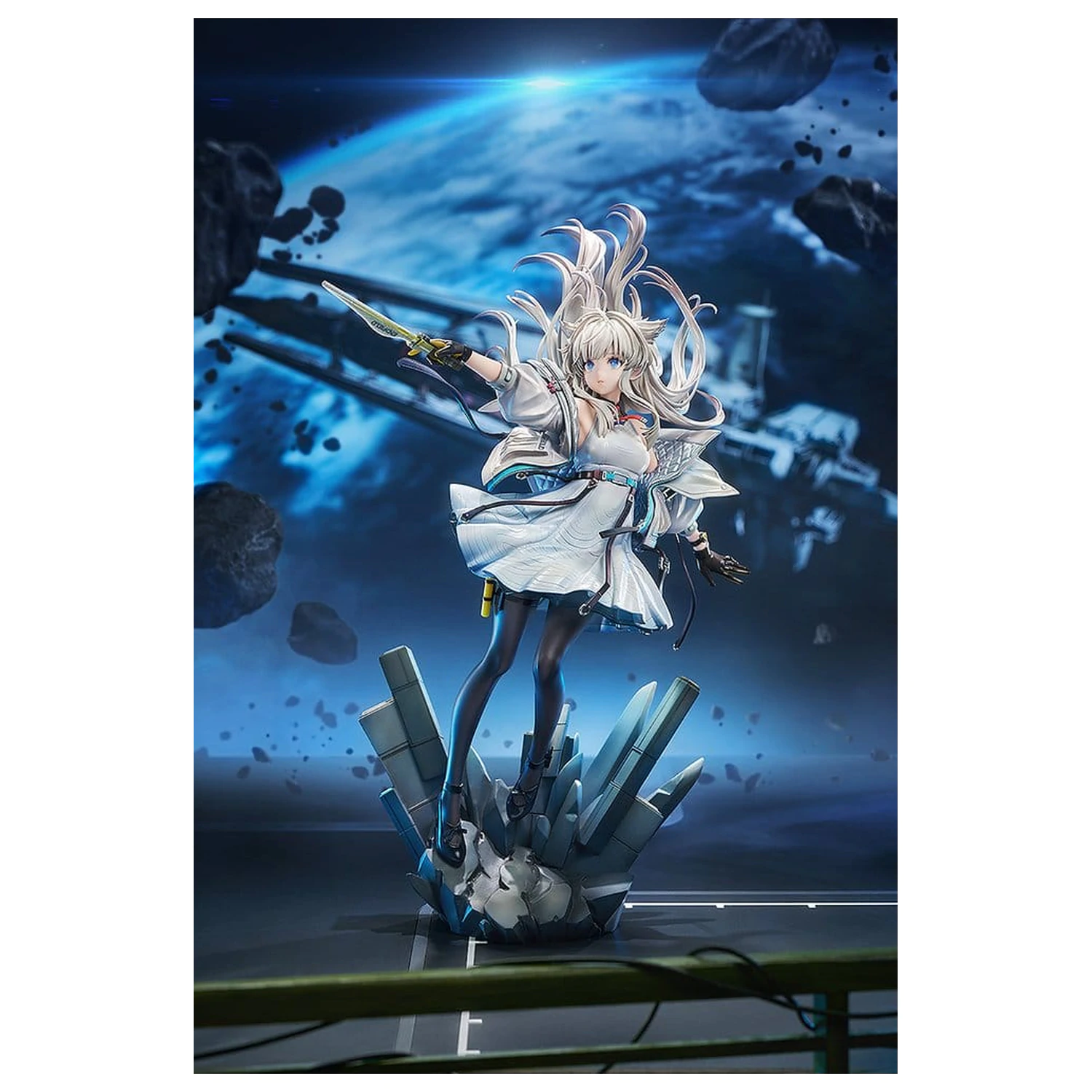 Arknights: Endfield figurina PVC 1/7 Perlica 32 cm poza produsului
