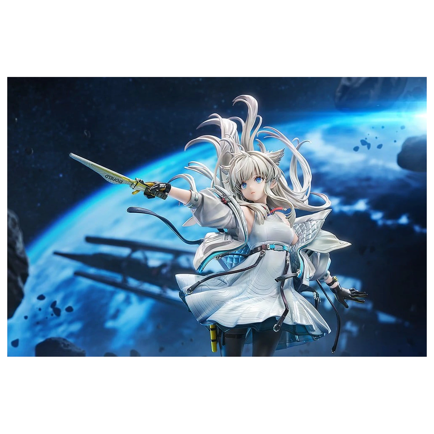 Arknights: Endfield figurina PVC 1/7 Perlica 32 cm poza produsului