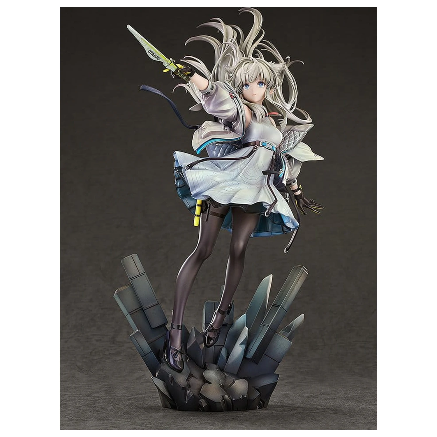 Arknights: Endfield figurina PVC 1/7 Perlica 32 cm poza produsului