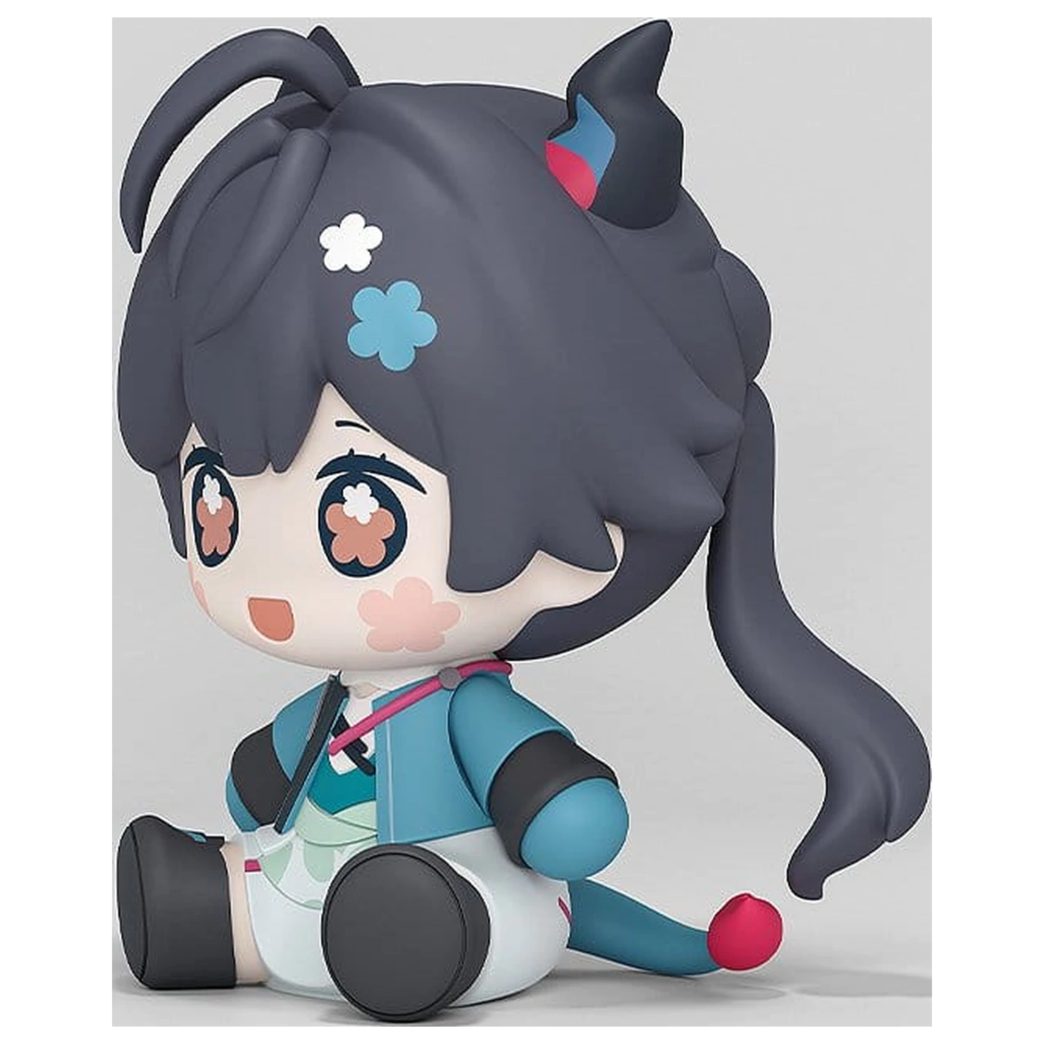 Arknights: Endfield Huggy Good Smile Mini Figura Chen Qianyu 7 cm poza produsului
