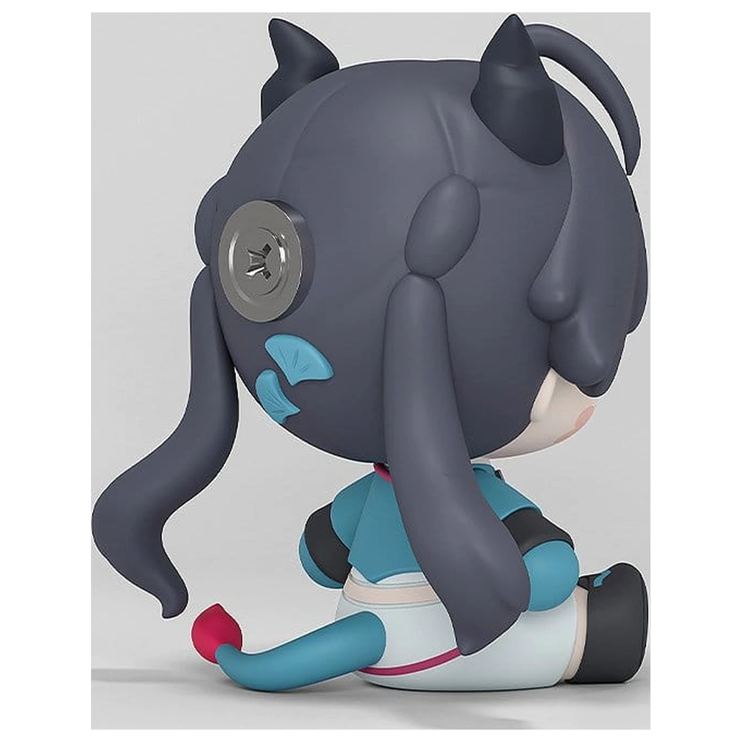 Arknights: Endfield Huggy Good Smile Mini Figura Chen Qianyu 7 cm poza produsului