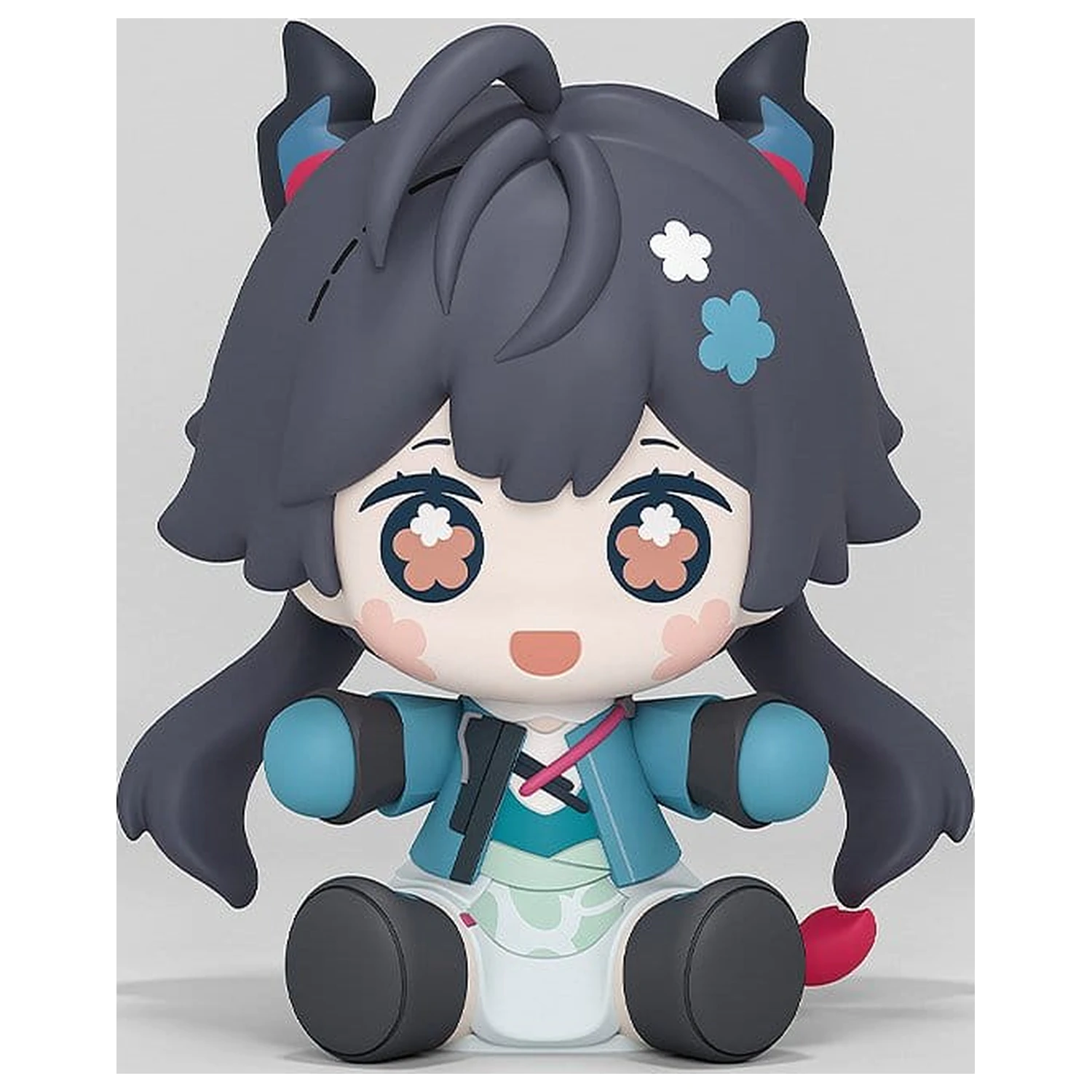 Arknights: Endfield Huggy Good Smile Mini Figura Chen Qianyu 7 cm poza produsului