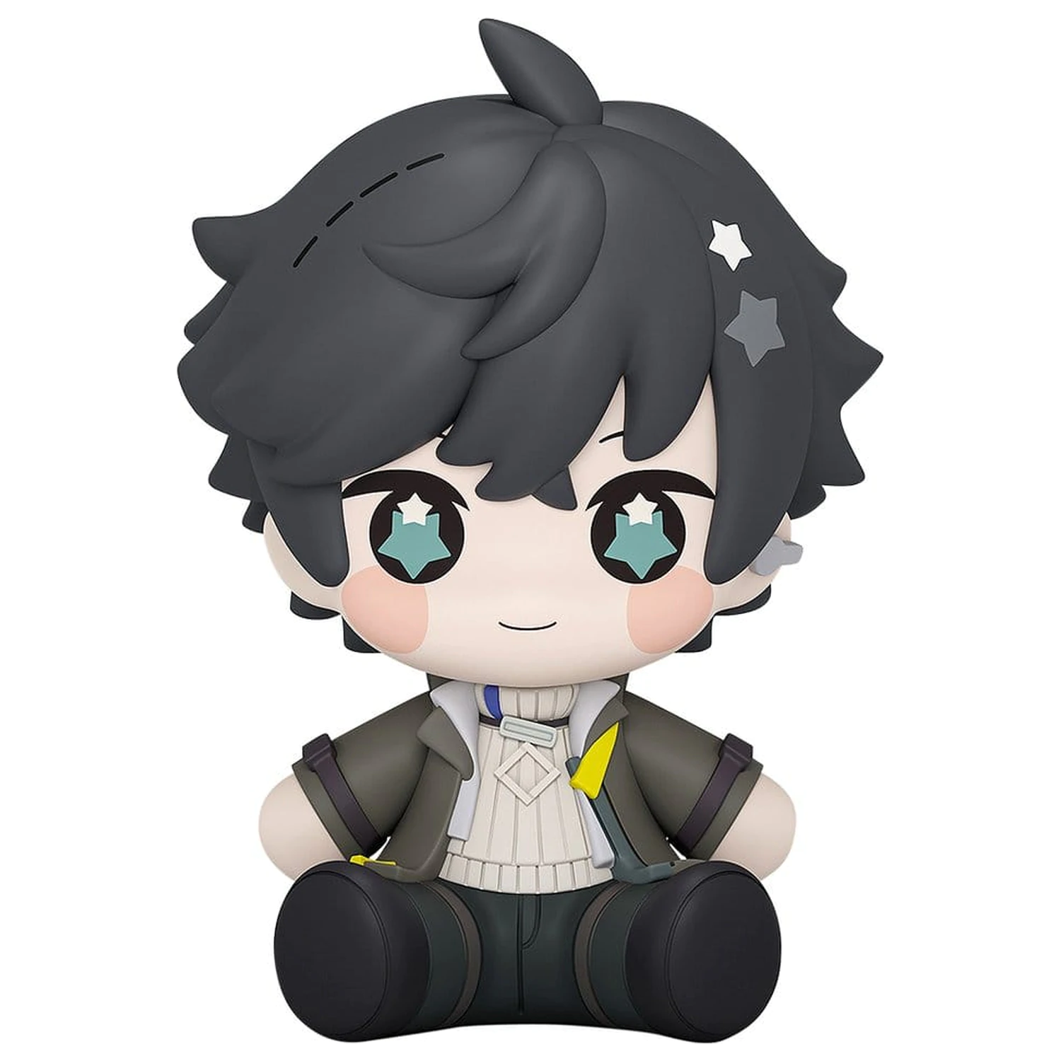 Arknights: Endfield Huggy Good Smile Mini Figura Endministrator (Masculin) 7 cm poza produsului
