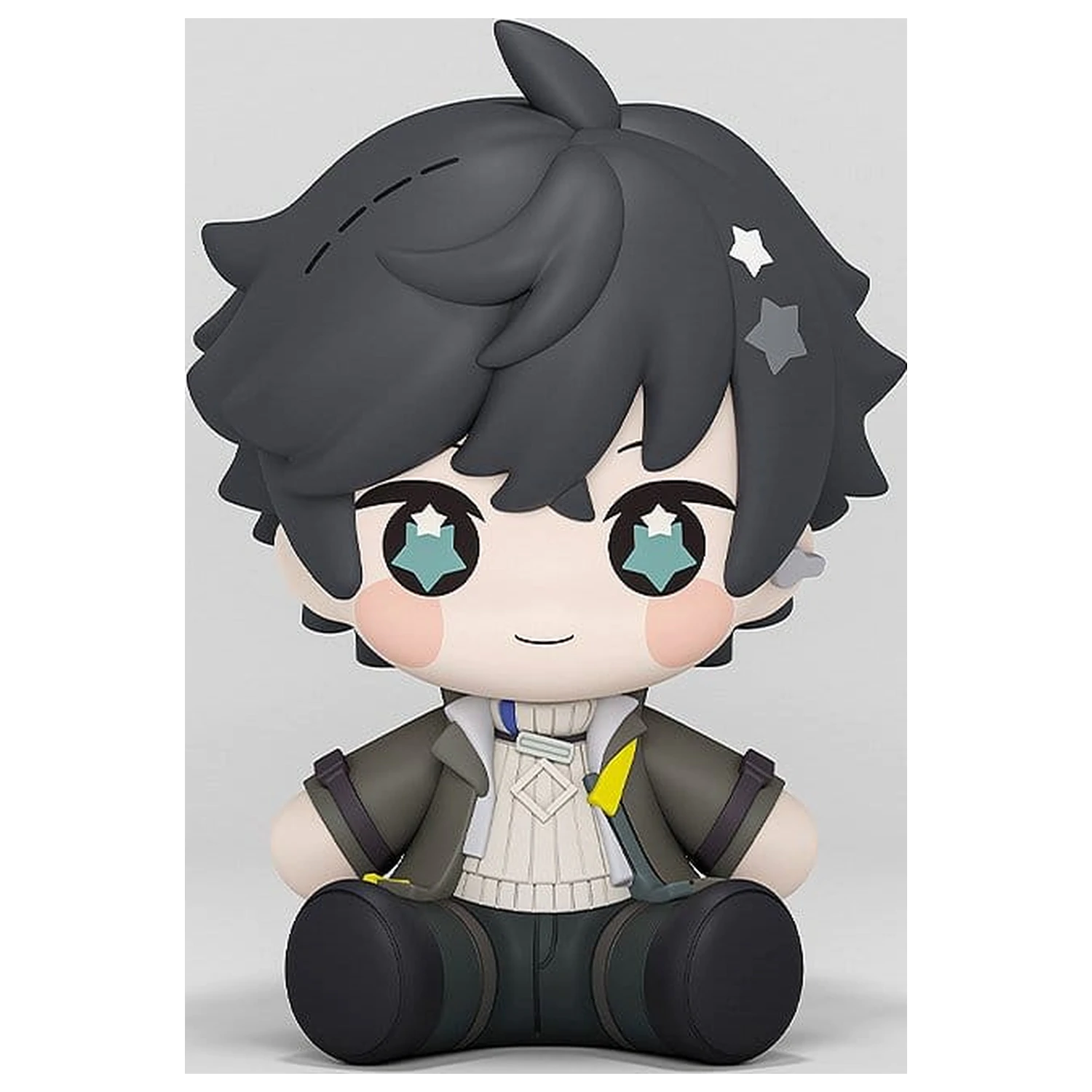 Arknights: Endfield Huggy Good Smile Mini Figura Endministrator (Masculin) 7 cm poza produsului