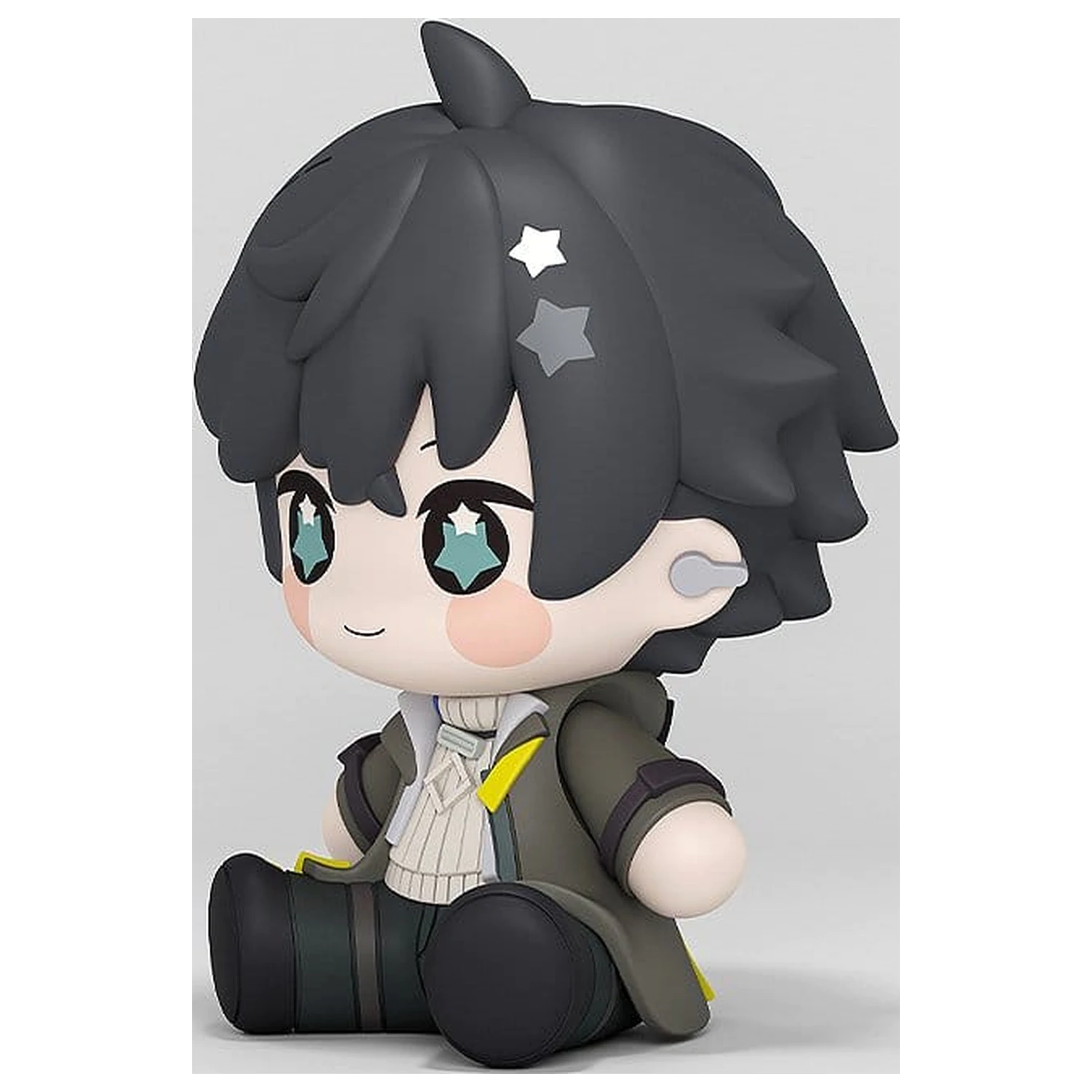 Arknights: Endfield Huggy Good Smile Mini Figura Endministrator (Masculin) 7 cm poza produsului