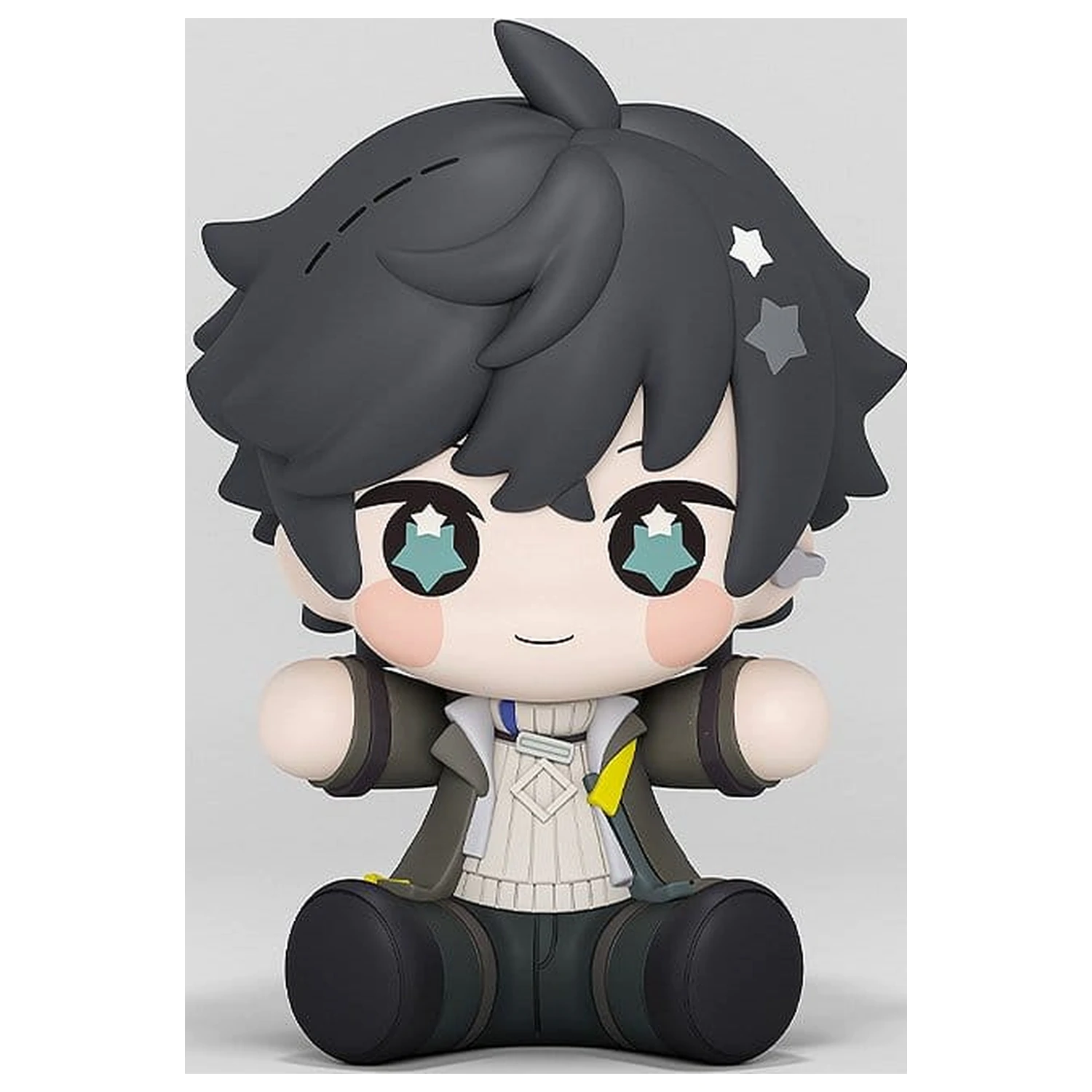 Arknights: Endfield Huggy Good Smile Mini Figura Endministrator (Masculin) 7 cm poza produsului