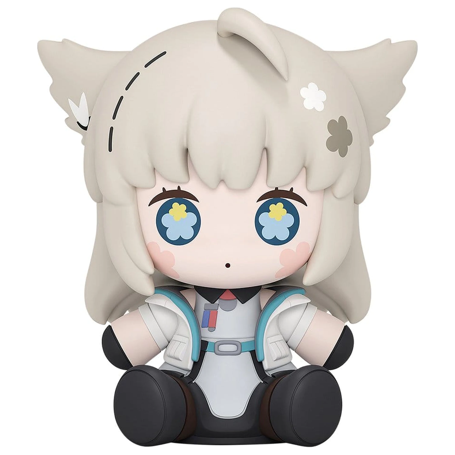 Arknights: Endfield Huggy Good Smile Mini Figurina Pelica 7 cm poza produsului