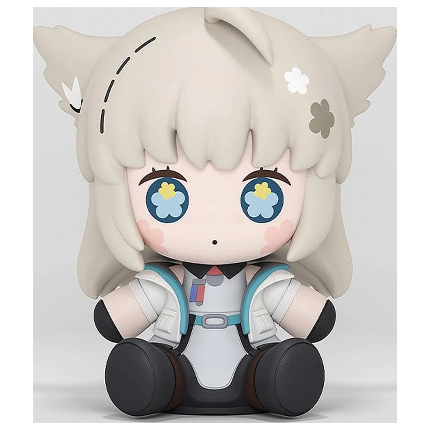 Arknights: Endfield Huggy Good Smile Mini Figurina Pelica 7 cm poza produsului