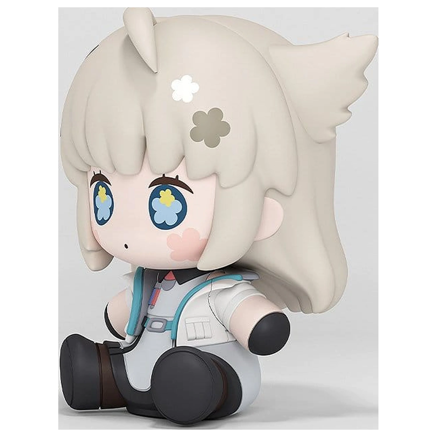Arknights: Endfield Huggy Good Smile Mini Figurina Pelica 7 cm poza produsului